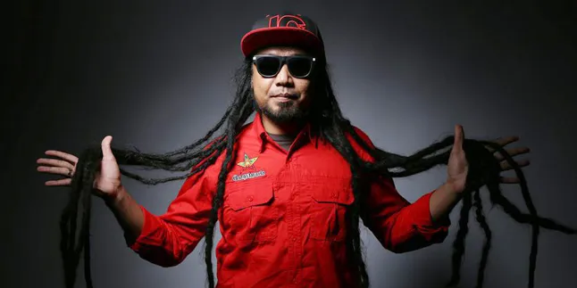 Gimbal, Vokalis Gangstarasta Pernah Dikira Orang Gila - Bandit!