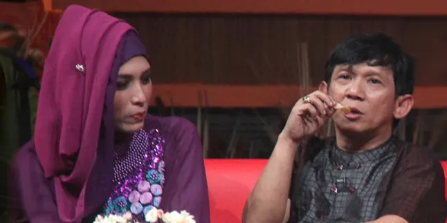 Ginanjar Kembali Digugat Cerai Istri Ginanjar Kembali Digugat Cerai Istri