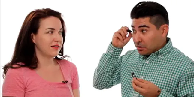 Gini Hasilnya Kalau Cowok Merias Wajah Pacarnya