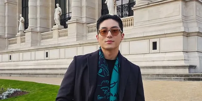 Giorgio Antonio Appears in Public, Ready to Report the Spread of Defamation?