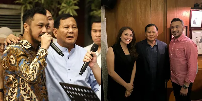 Giring Ganesha Dapat Tugas di Pemerintahan Prabowo-Gibran, Bagaimana Nasib Karir Musiknya?