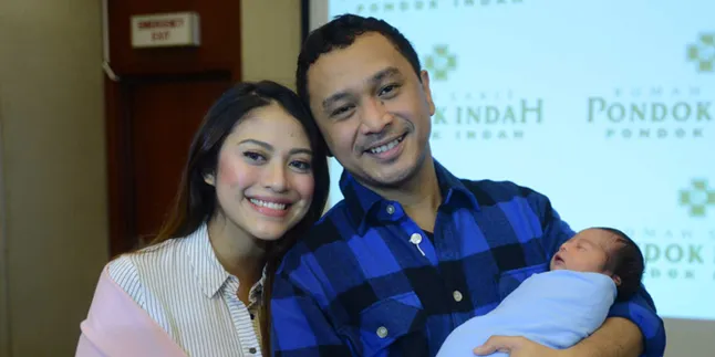 Giring Ganesha Izin Nikah Lagi, Cynthia Riza Nangis