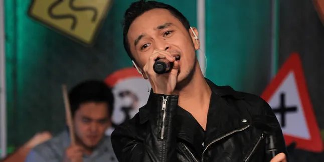 Giring Nidji Ngos-Ngosan Tampil di GBK