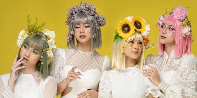 Girl Group StarBe Rilis Single Ke-5 TOUCH THE SKY, Curhat Tentang Masa-Masa Terpuruk