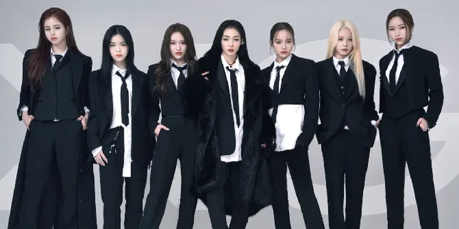 Girl Group XG Umumkan Akan Debut Bulan Ini dengan Lagu 'Tippy Toes' Girl Group XG Umumkan Akan Debut Bulan Ini dengan Lagu 'Tippy Toes'