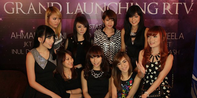 Girlband Dianggap Tak Laku, Apa Pendapat Cherry Belle?