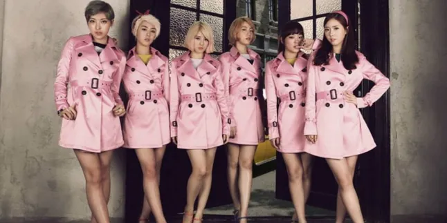 Girlband Ini Bubar, Anggotanya Pindah ke Agensi Kim Soo Hyun