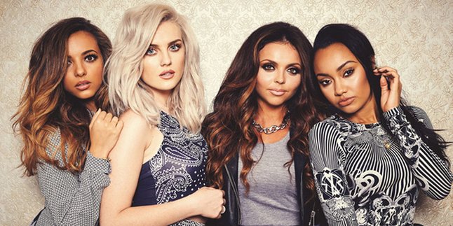 Girlband Little Mix Berharap Untuk Dijilat dan Diadopsi Beyonce