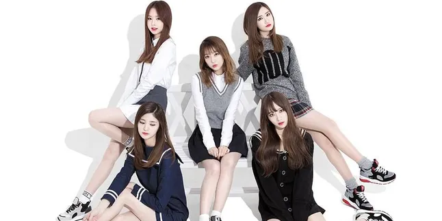 Girlband Penuh Sensasi, Teaser Baru EXID Penuh Sensor!