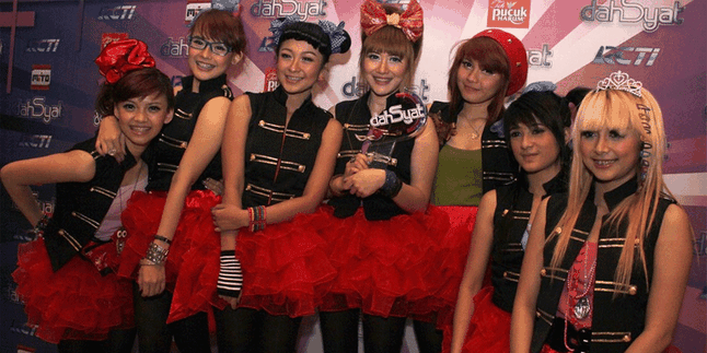 Girlband Supergirlies Kehilangan Satu Personel