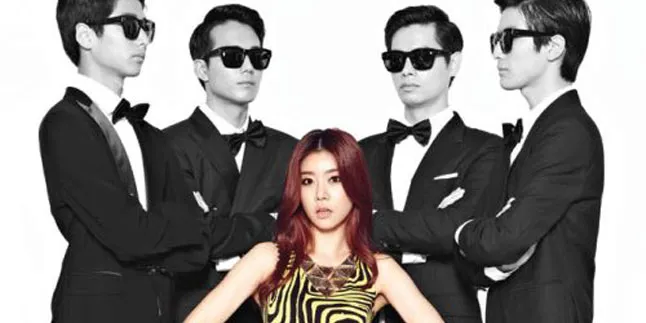 Girls Day Jadi 'President Wanita'?