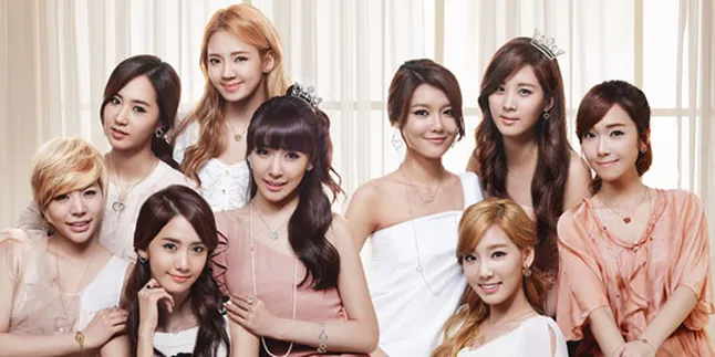 Girls Generation Buat Komedian Jepang Pingsan?