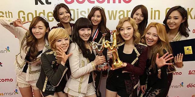 Girls Generation Dianggap Sulit Tembus Pasar Musik Internasional?