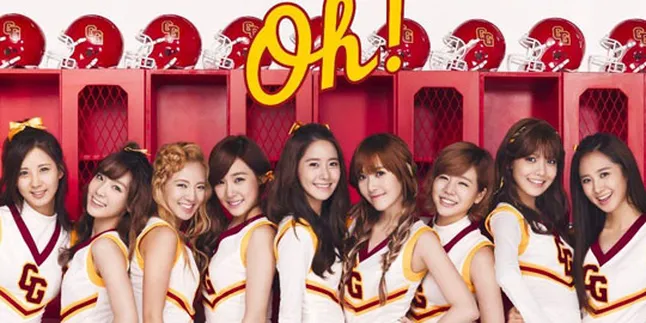 Girls Generation: Grup K-Pop Pertama Peraih Triple Crown Oricon Girls Generation: Grup K-Pop Pertama Peraih Triple Crown Oricon