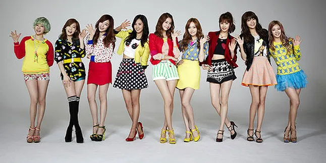Girls Generation Komentari Isu Kencan Won Bin - Sooyoung