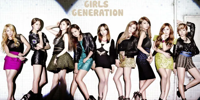 Girls Generation Luncurkan PV Beep Beep