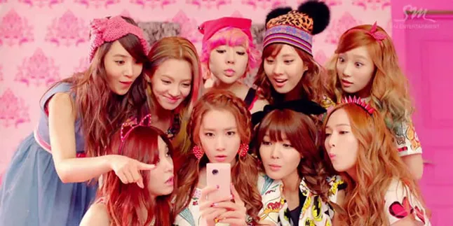 Girls Generation Rilis 'I GOT A BOY' Highlight Medley