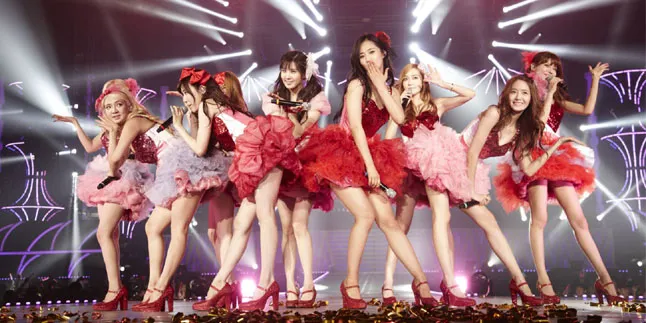 Girls Generation Sapa Fans Indonesia