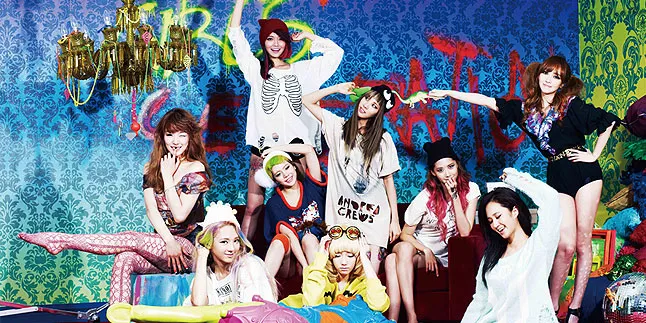 Girls Generation Siap Gelar Tur Konser Global!