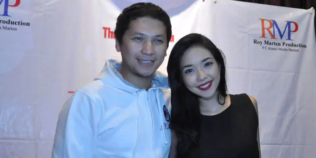 Gisel Belum Mau Bicarakan Momongan Dulu