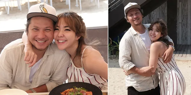 Gisel Gugat Cerai Gading, Tidak Bakal Ada Cekcok Soal Anak