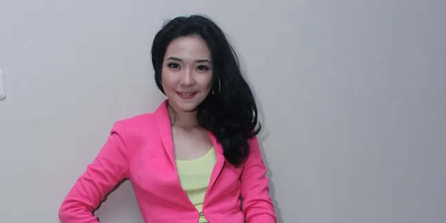 Gisel Idol Berjuang Kuruskan Badan Pasca Melahirkan