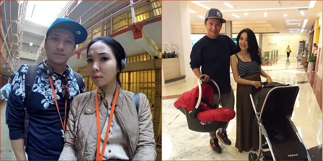 Gisel Melahirkan, Gading Marten Makin Giat Bekerja