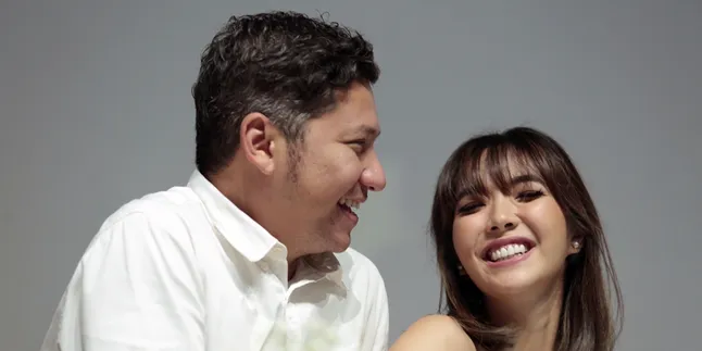 Gisel Menangis Pilu Ditanya Gempi Soal Gading Marten, Akui Gegabah Minta Cerai