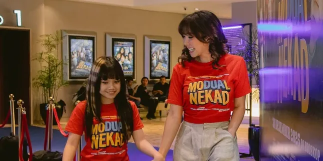 Gisel Siap Comeback Musik 2026, Bocorkan Rencana Rilis Album dan Duet Bareng Gempi