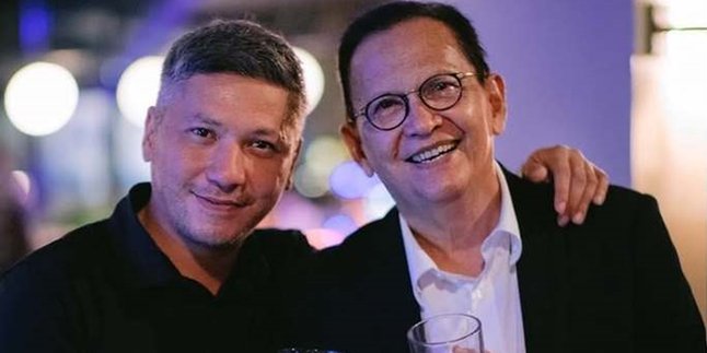 Gisel Already Has a Boyfriend But Gading Martin Is Comfortable Being Single, Roy Marten: I Often Ask, He Answers He's Still Comfortable