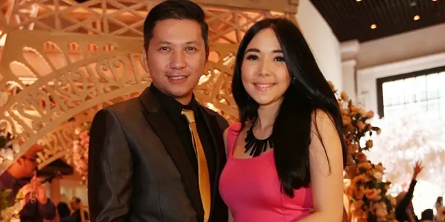 Gisela Geram Gading Marten Punya Koleksi Sepatu