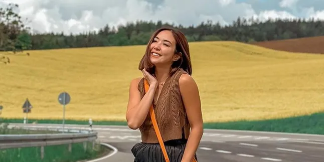 Gisella Anastasia Akui Lebih Suka Pilih Skincare yang Bisa Menenangkan Kulit