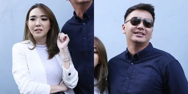 Gisella Anastasia Dekat dengan Wijin Nggak Lama Pasca Cerai, Ini Alasannya