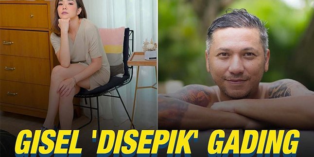 Gisella Anastasia Pulled by KUY Entertainment, Wijin Gives Green Light