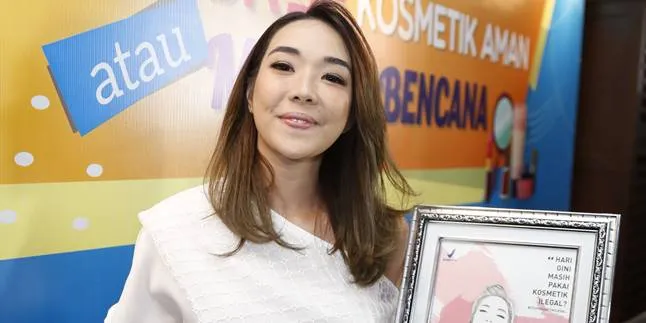 Gisella Anastasia Ingin Berubah di Tahun 2020
