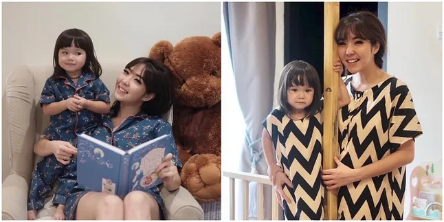 Gisella Anastasia Lebih Nyaman Ajari Anak Lewat Ngobrol
