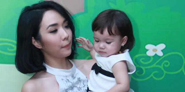 Gisella Anastasia, Lebih Suka Gempi Berambut Panjang