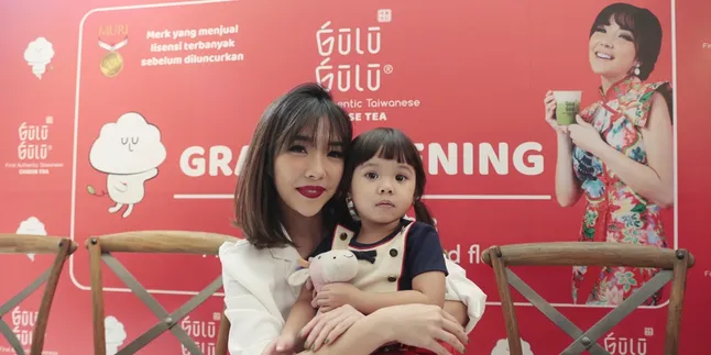 Gisella Anastasia Mengajak Gempita Berbisnis Kuliner Gisella Anastasia Mengajak Gempita Berbisnis Kuliner