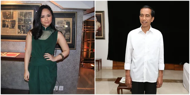 Gita Gutawa: Jokowi Itu Orang Seni!
