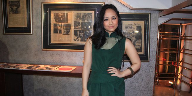 Gita Gutawa Merasa 'Diselamatkan' Oleh Musik