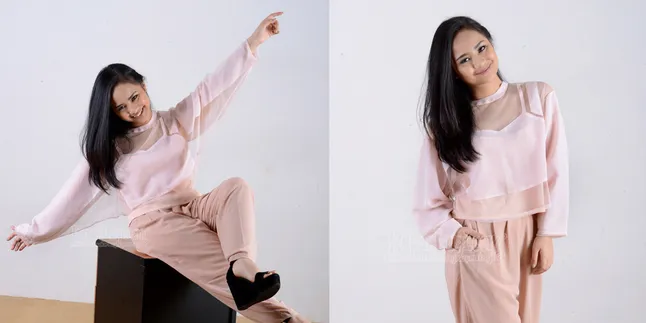 Gita Gutawa Siap Tebar Oleh-Oleh Petualangannya di Luar Negeri