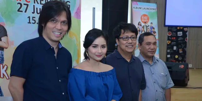 Gita Gutawa Tak Menepis Keinginan Untuk Go International