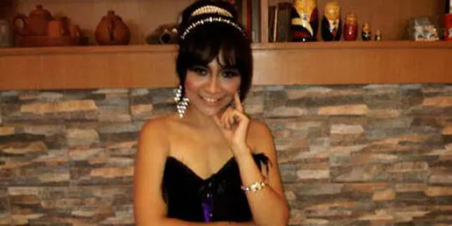 Gita Permata Imbangi Kecantikan Dengan Kualitas Vokal