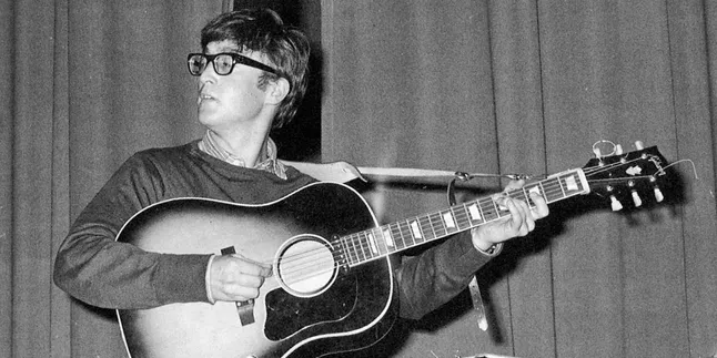 Gitar Akustik Legendaris Milik John Lennon Terjual Rp 32 Miliar Gitar Akustik Legendaris Milik John Lennon Terjual Rp 32 Miliar