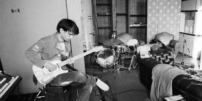 Gitaris  Radiohead Kembali Jadi Composer Film!