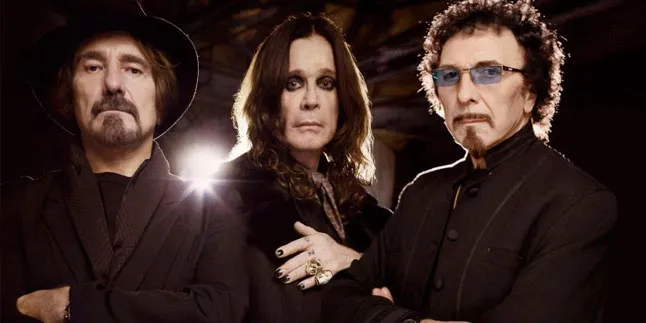 Gitaris Black Sabbath Harap Pulih Dari Kanker!