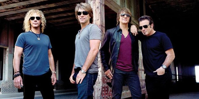 Gitaris Bon Jovi, Richie Sambora Dipecat?