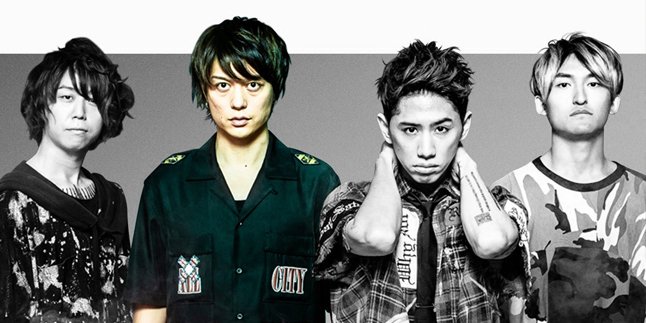Guitarist and Leader of One Ok Rock Declared Positive for Corona, Here's the Condition Now