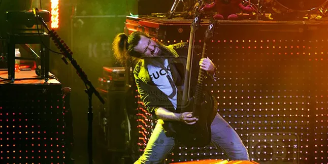 Gitaris Guns N Roses Hadir di Jakarta International Blues Festival 2013