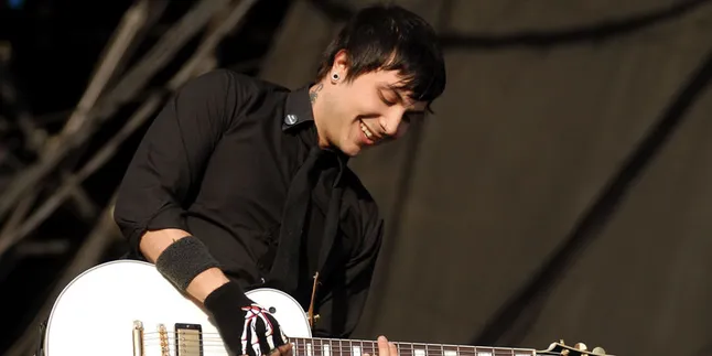 Gitaris My Chemical Romance Tak Menduga Bandnya Bisa Bubar